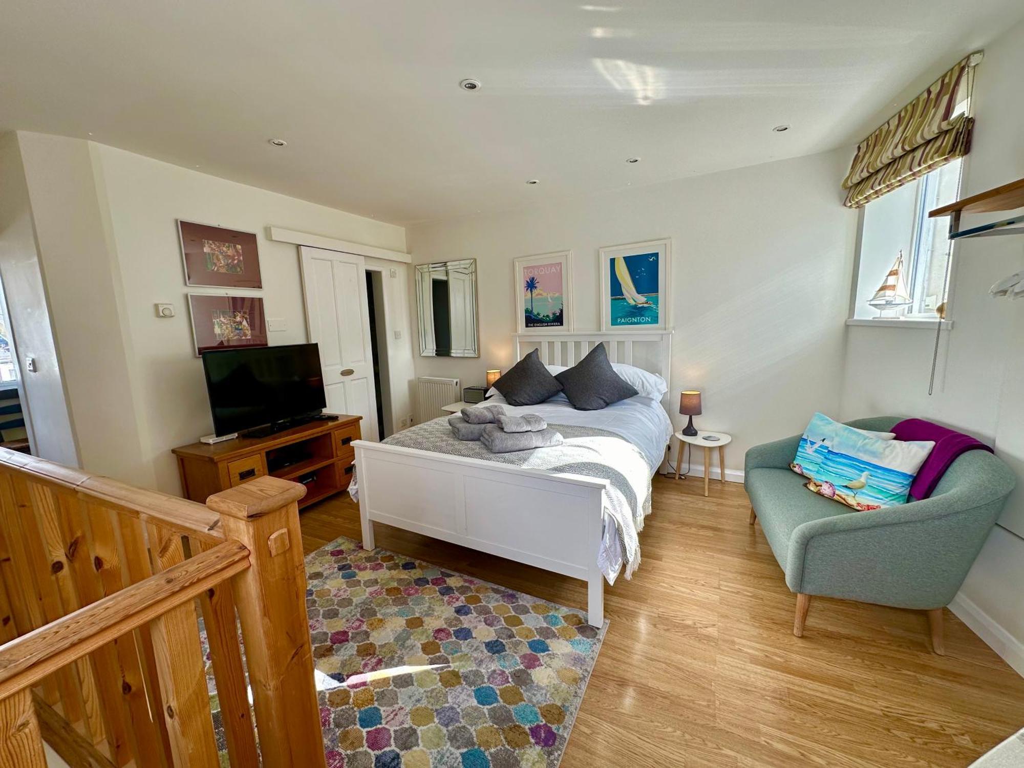 Apartamento Torbay Annexe Torquay Exterior foto